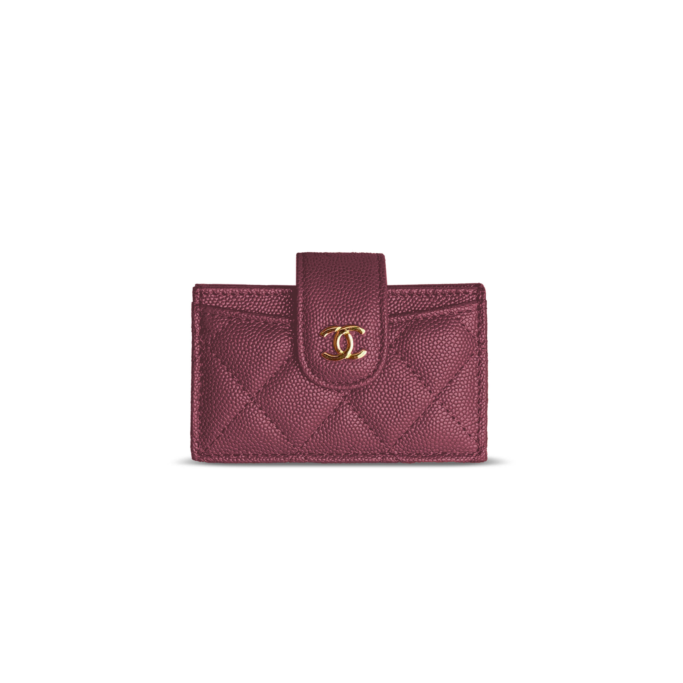 CHANEL 23B SNAPPY CARD HOLDER AP0342 (10*7*2cm)